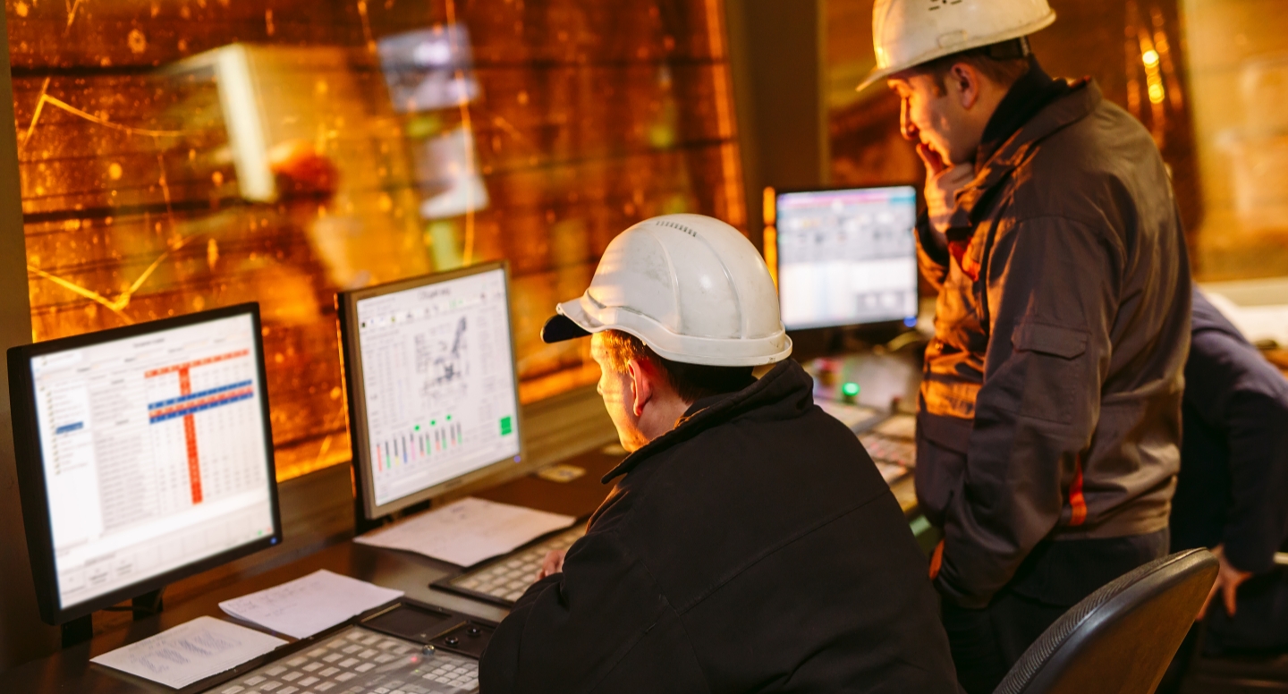 Your teams supervise and act