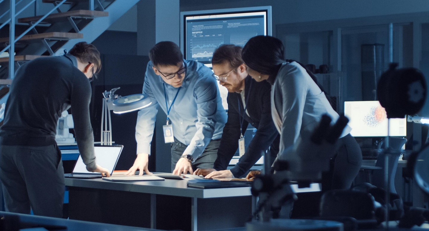 We analyze and take action for you